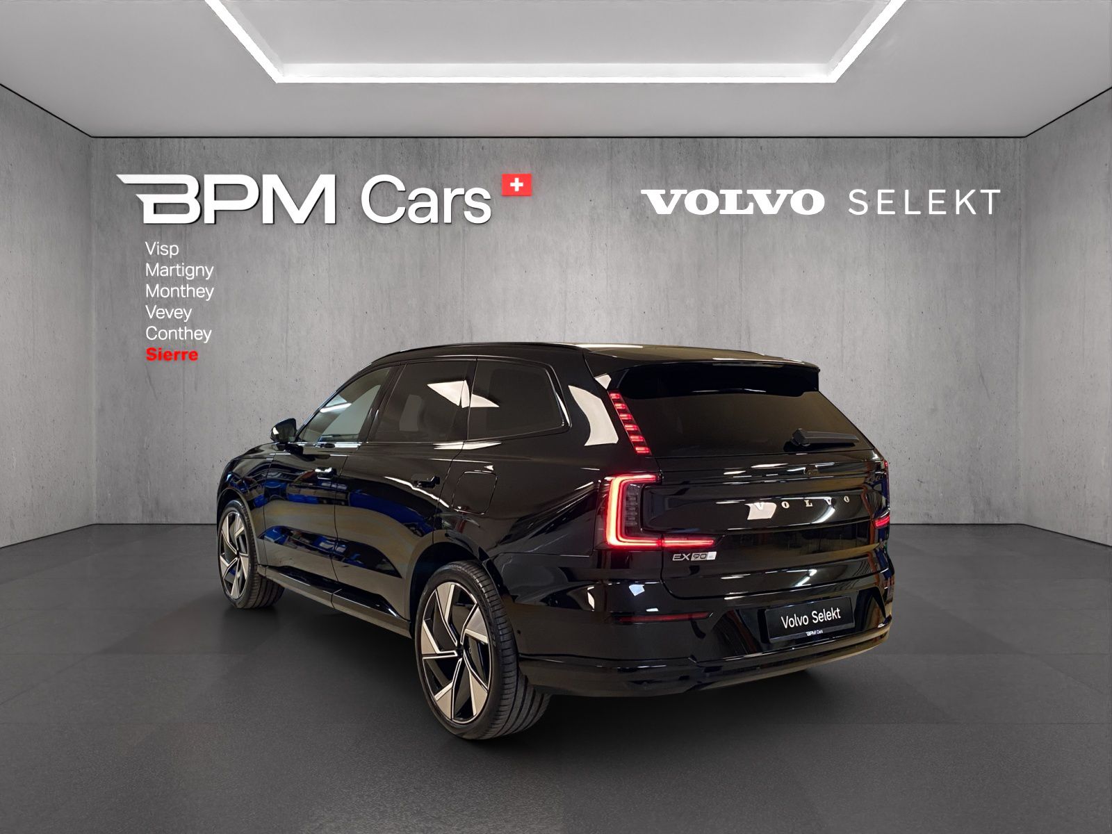 Image VOLVO EX-90 EX90 Twin Performance 111 kWh Ultra AWD