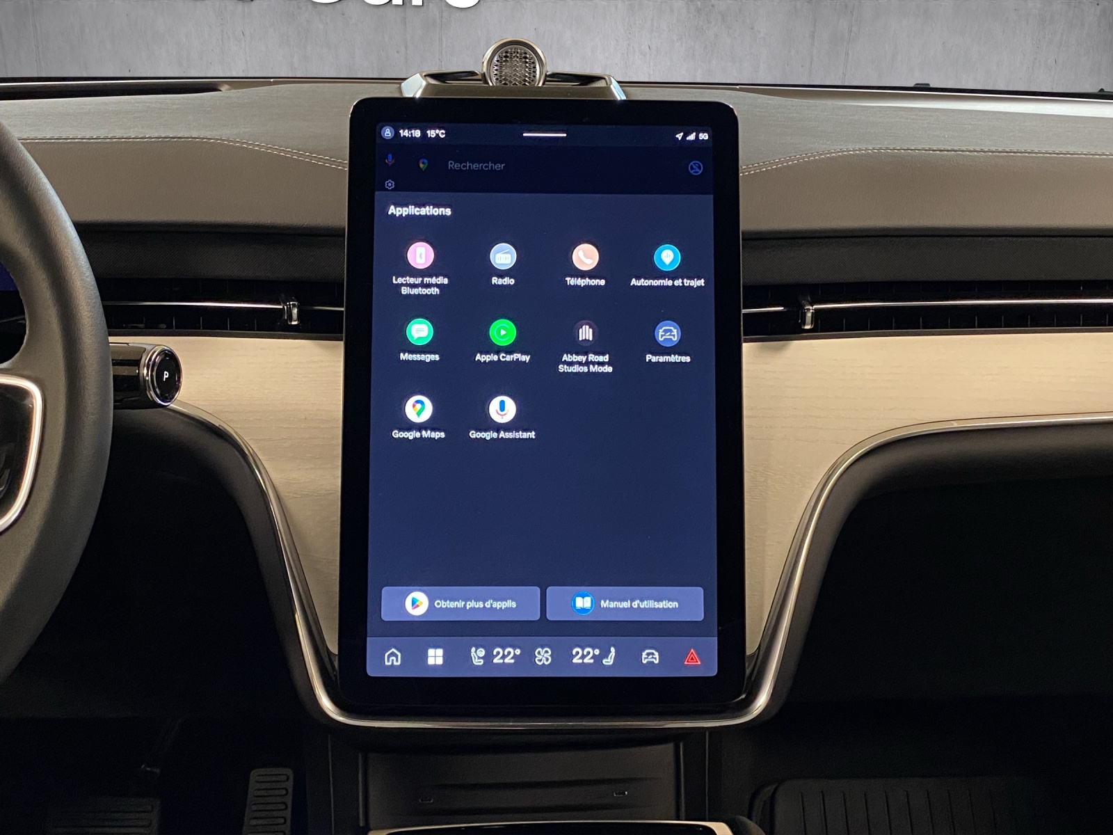 VOLVO EX90 Twin Performance 111 kWh Ultra AWD-image-12