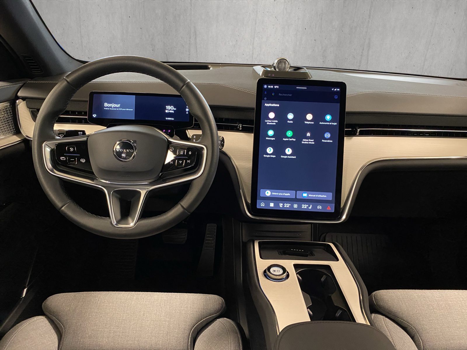 VOLVO EX90 Twin Performance 111 kWh Ultra AWD-image-11