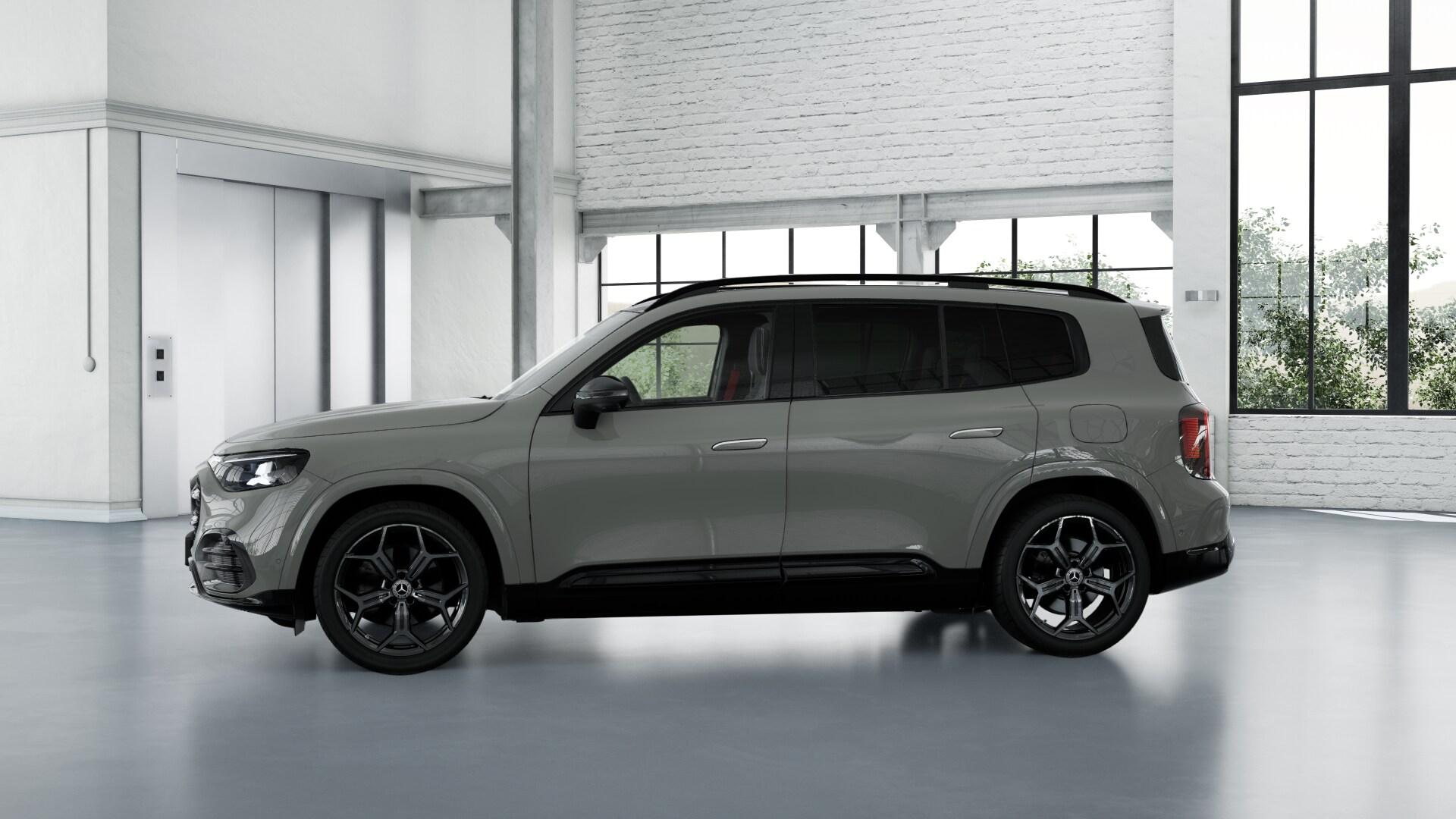MERCEDES-BENZ GLB 220 4matic-image-1