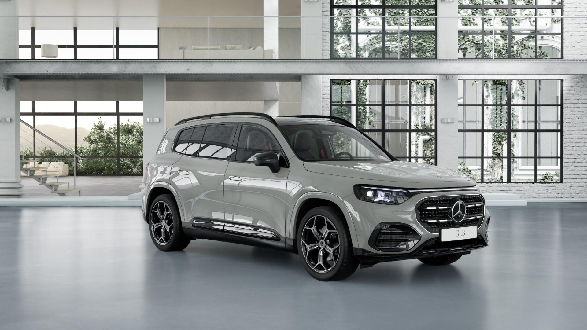 MERCEDES-BENZ GLB 220 4matic-image-5