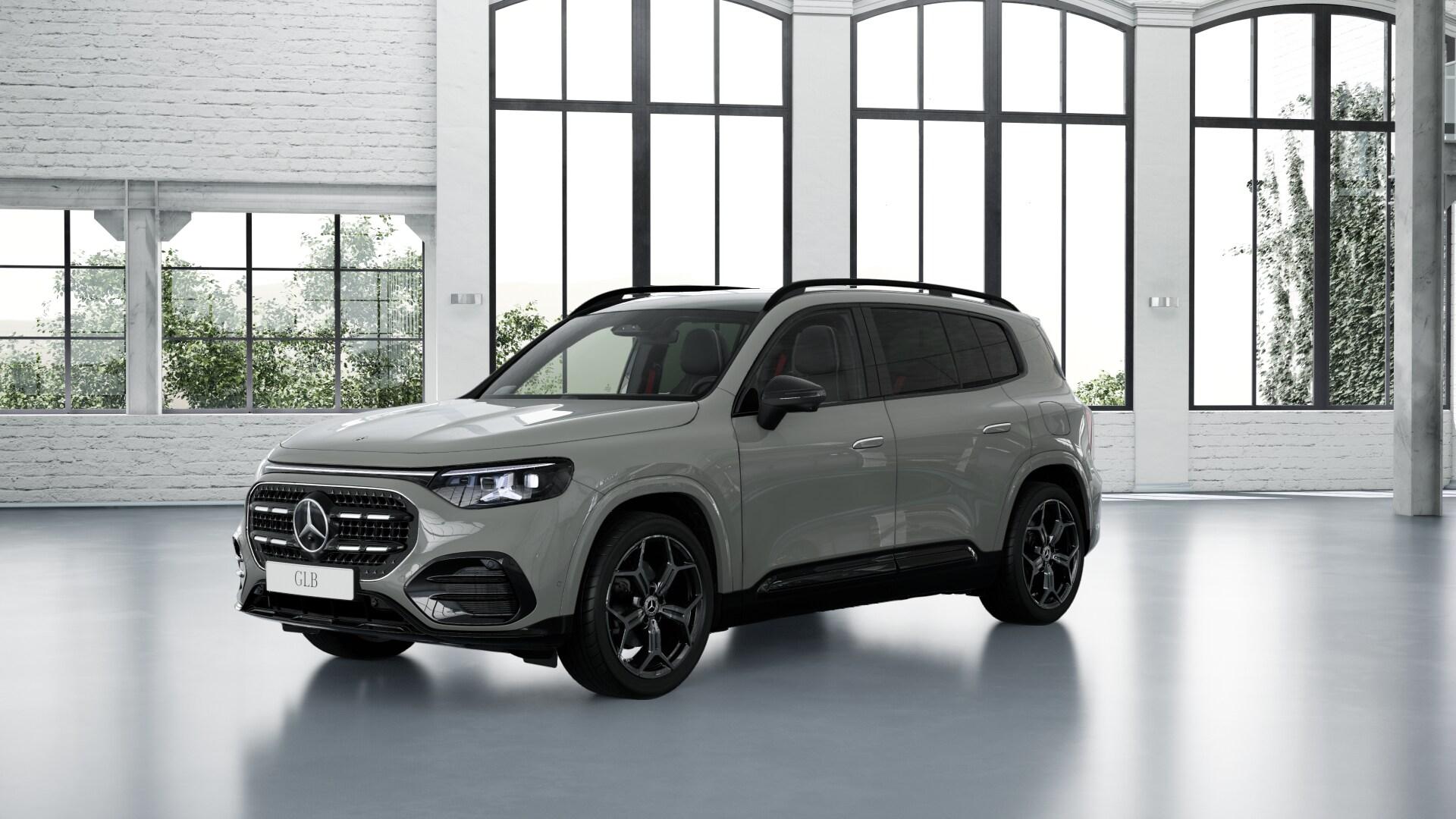 MERCEDES-BENZ GLB 220 4matic-image-0
