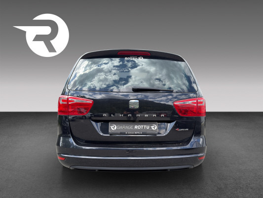 SEAT Alhambra 2.0TDI Style 4x4-image-4