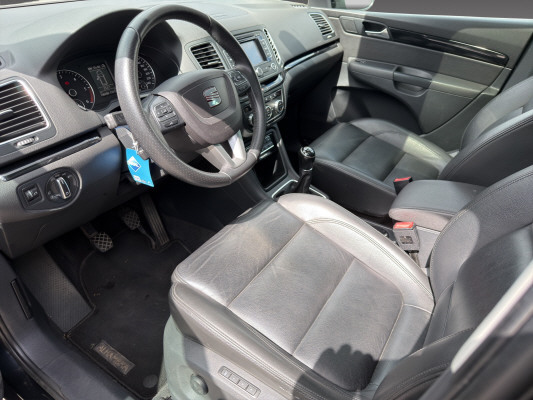 SEAT Alhambra 2.0TDI Style 4x4-image-5