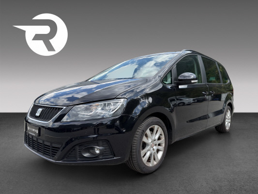 SEAT Alhambra 2.0TDI Style 4x4-image-0