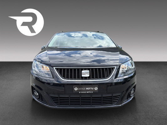 SEAT Alhambra 2.0TDI Style 4x4-image-1