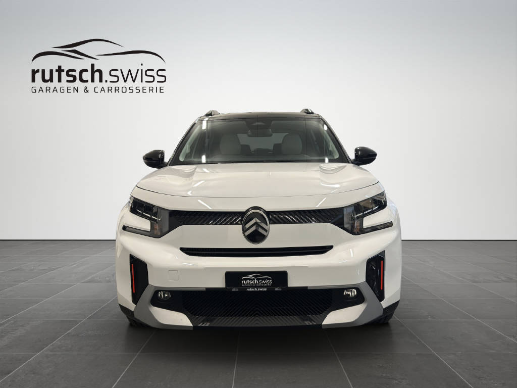 CITROEN C3 Aircross 1.2 Hybrid Max 7 Plätzer-image-1