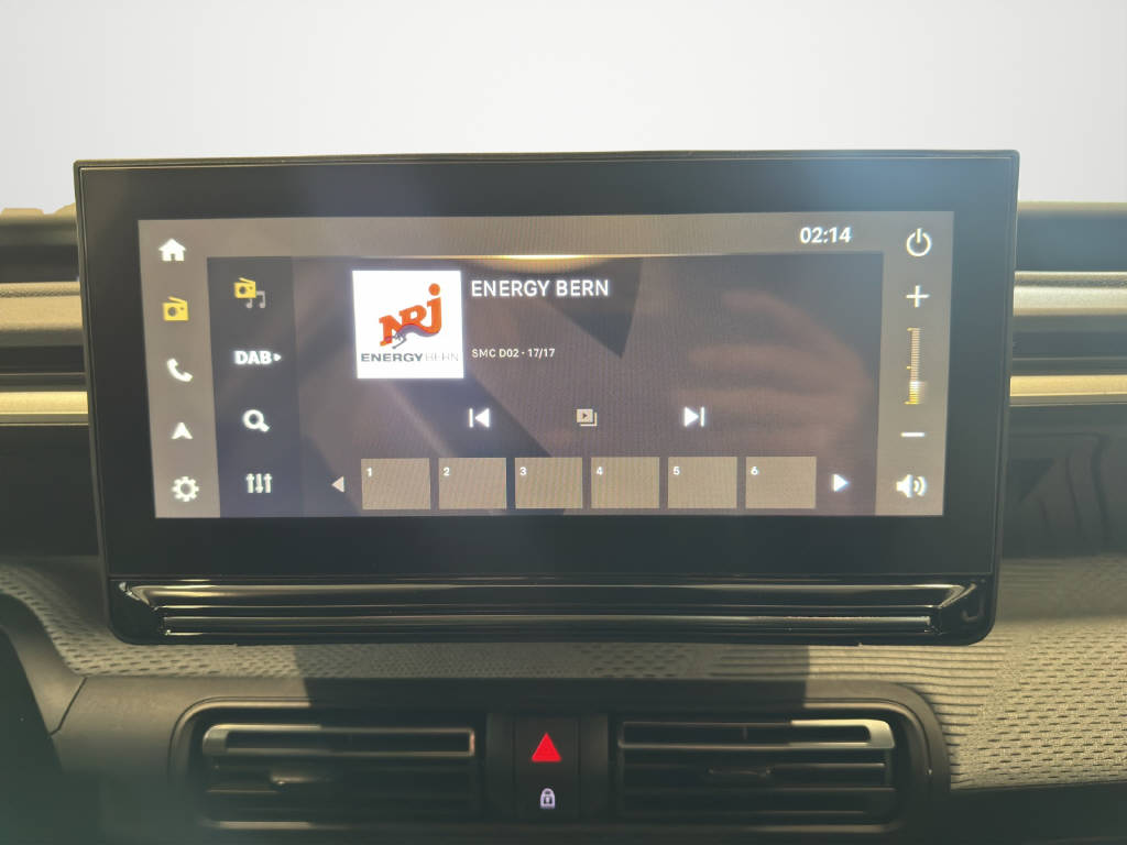 CITROEN C3 Aircross 1.2 Hybrid Max 7 Plätzer-image-15