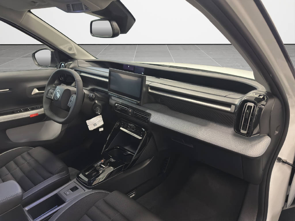 CITROEN C3 Aircross 1.2 Hybrid Max 7 Plätzer-image-9