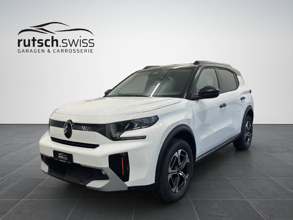 CITROEN C3 Aircross 1.2 Hybrid Max 7 Plätzer-image-2