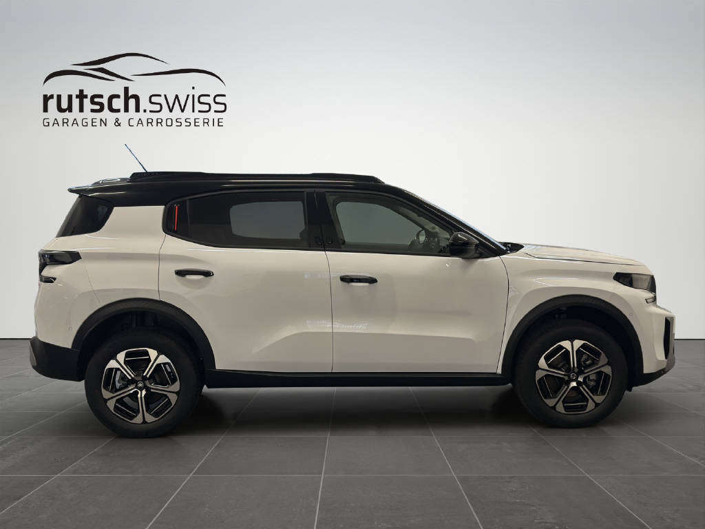 CITROEN C3 Aircross 1.2 Hybrid Max 7 Plätzer-image-8
