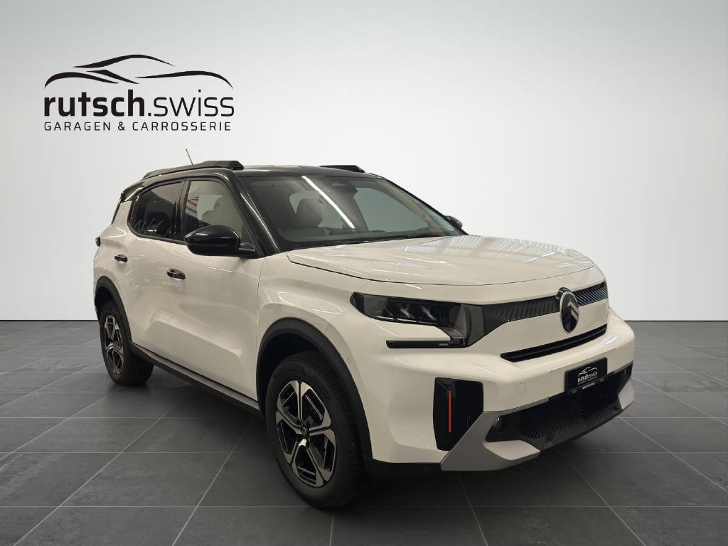 CITROEN C3 Aircross 1.2 Hybrid Max 7 Plätzer-image-0