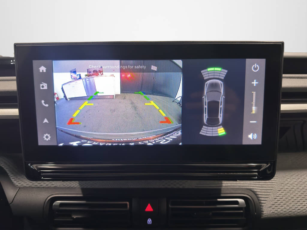 CITROEN C3 Aircross 1.2 Hybrid Max 7 Plätzer-image-14