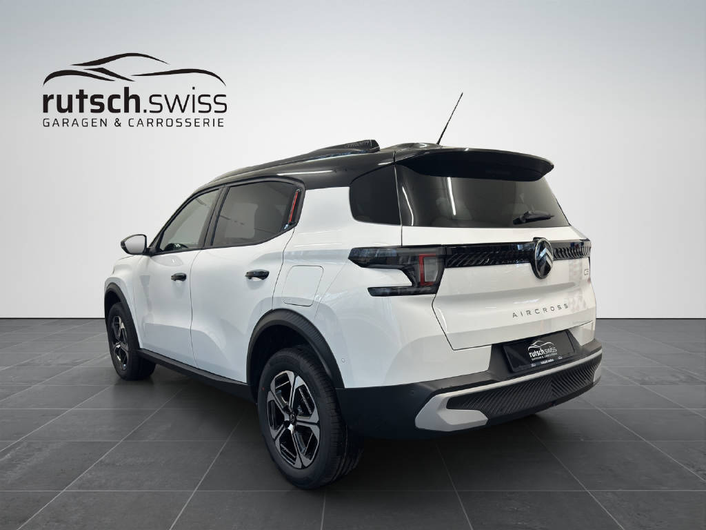 CITROEN C3 Aircross 1.2 Hybrid Max 7 Plätzer-image-3