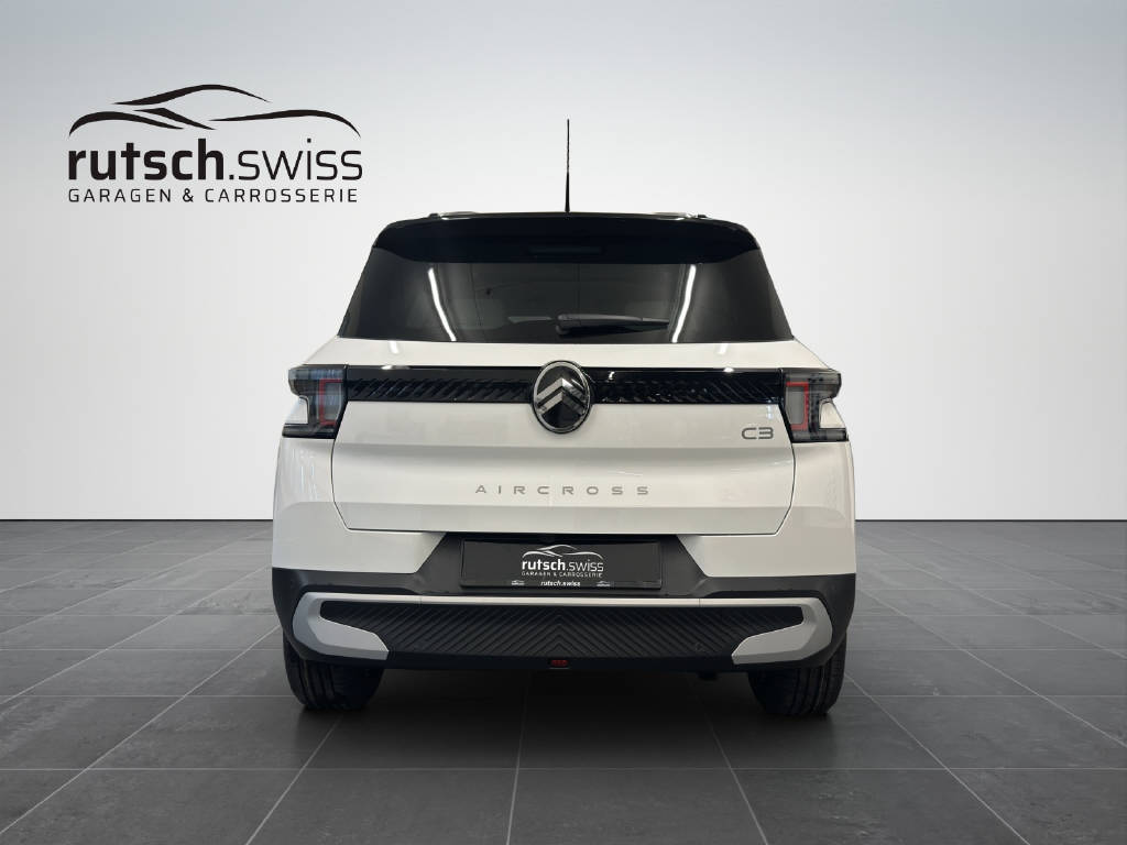 CITROEN C3 Aircross 1.2 Hybrid Max 7 Plätzer-image-4