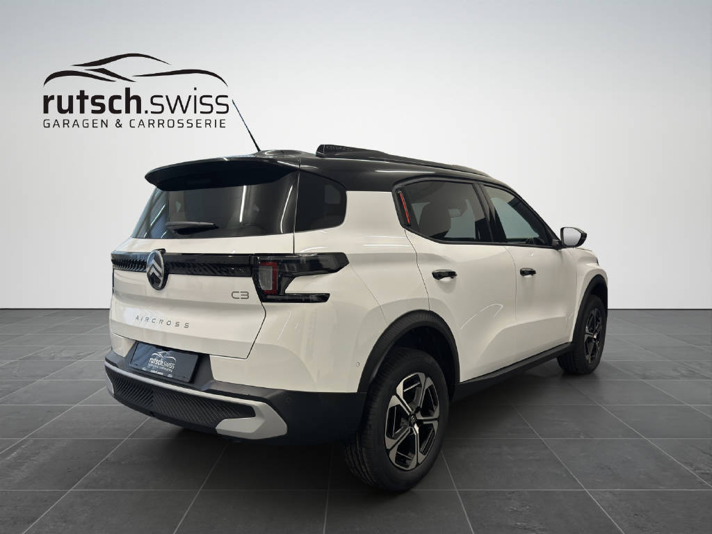 CITROEN C3 Aircross 1.2 Hybrid Max 7 Plätzer-image-7