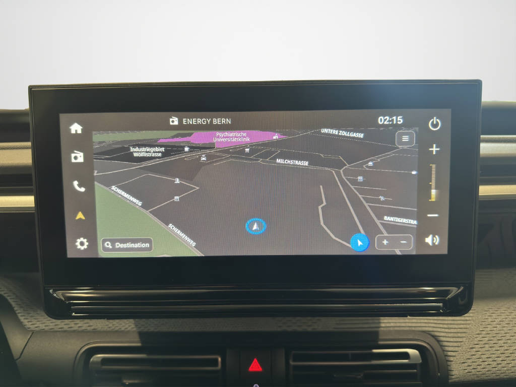 CITROEN C3 Aircross 1.2 Hybrid Max 7 Plätzer-image-13