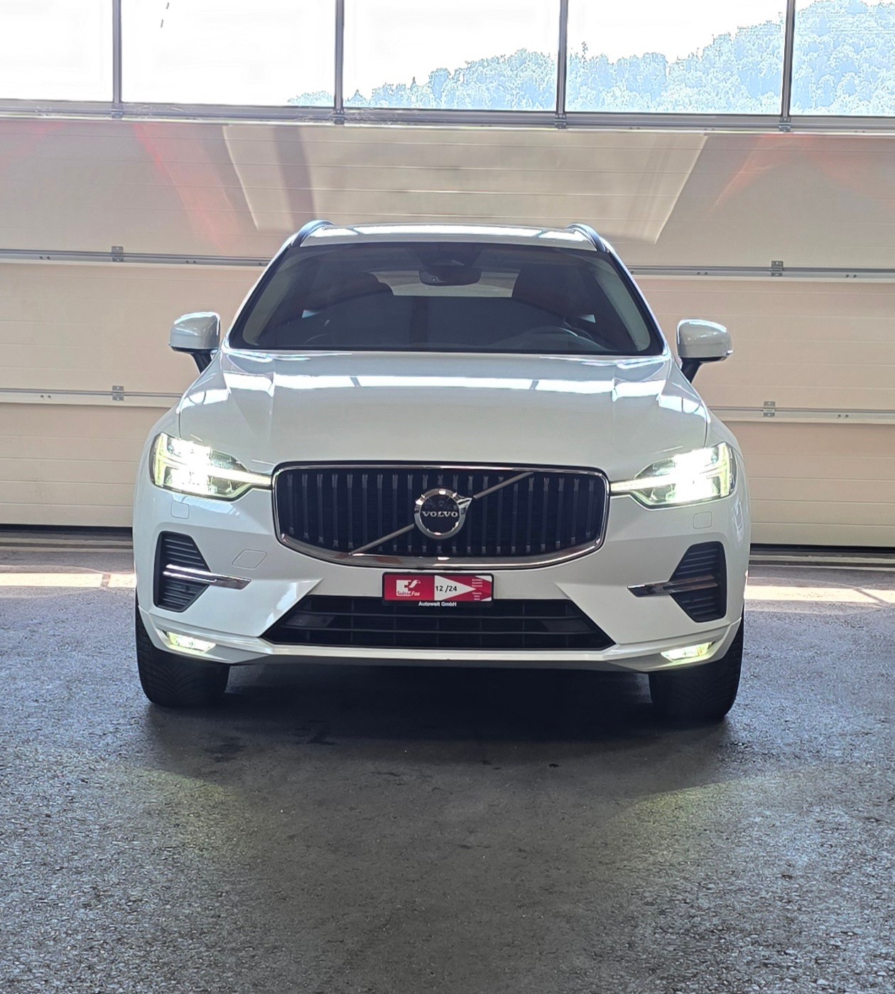 VOLVO XC60 B5 Benzin Mild Hybrid AWD Core Geartronic *Spurassistens&PilotAsisst*CarPlay*Sitz-&Lenkradheizung*Harman&Kardon*-image-7