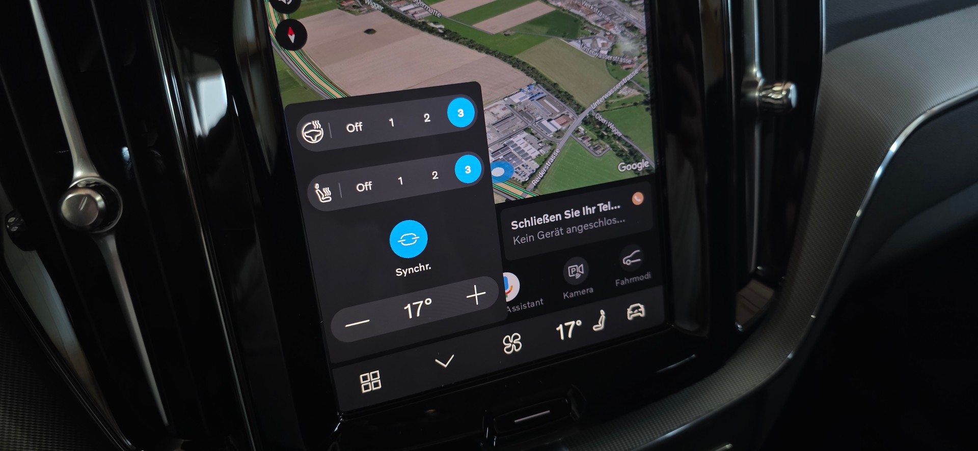 VOLVO XC60 B5 Benzin Mild Hybrid AWD Core Geartronic *Spurassistens&PilotAsisst*CarPlay*Sitz-&Lenkradheizung*Harman&Kardon*-image-20