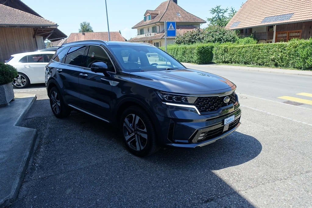KIA Sorento 1.6 T-GDi PHEV 7P. Style-image-3