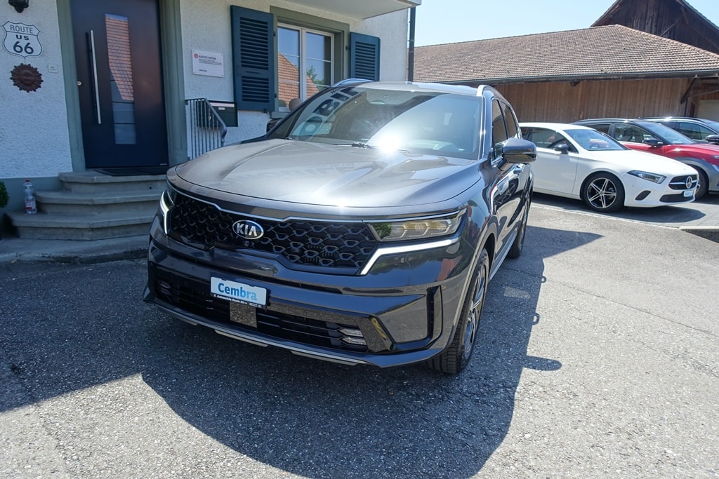 KIA Sorento 1.6 T-GDi PHEV 7P. Style-image-0