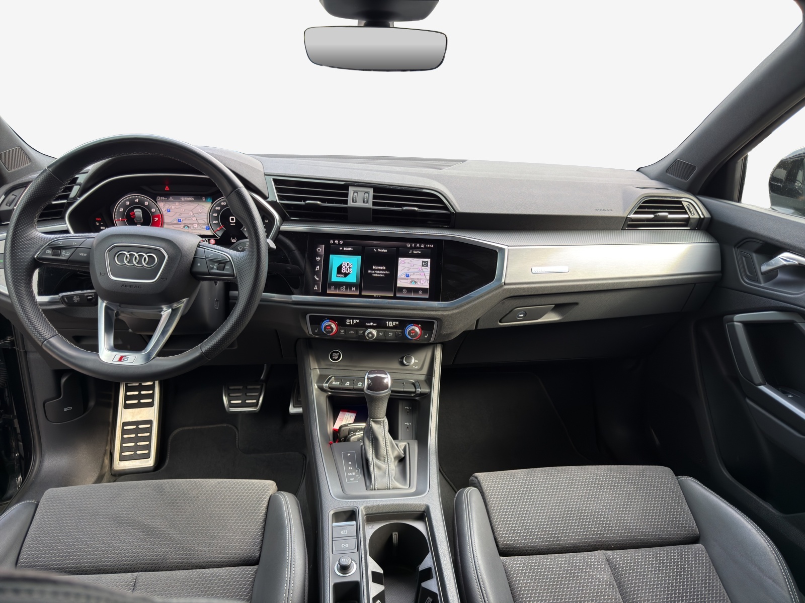 AUDI Q3 Sportback 35 TFSI S line Attraction S-tronic-image-8