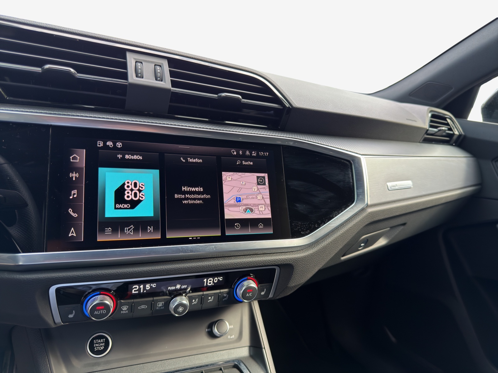 AUDI Q3 Sportback 35 TFSI S line Attraction S-tronic-image-10