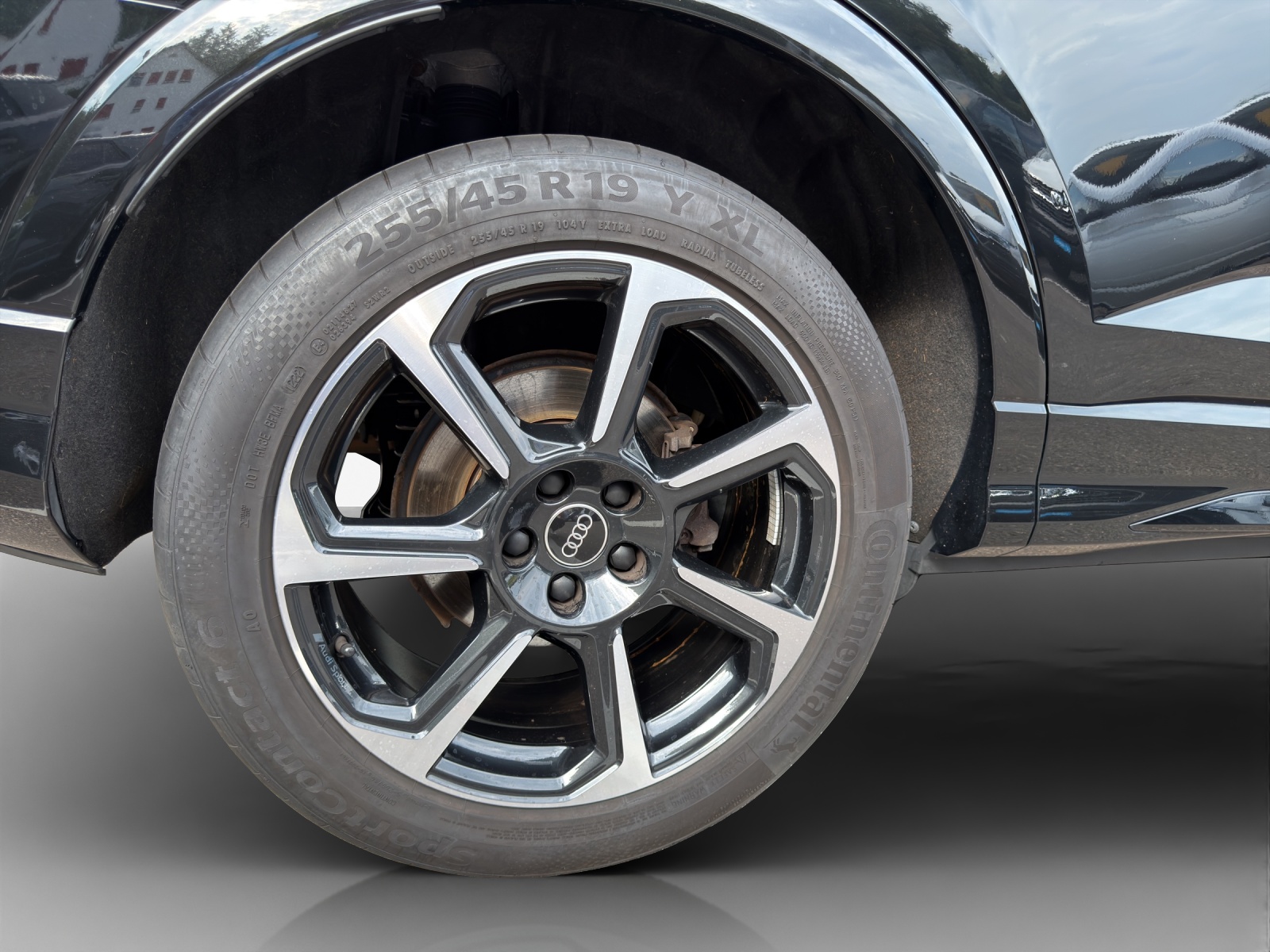 AUDI Q3 Sportback 35 TFSI S line Attraction S-tronic-image-13