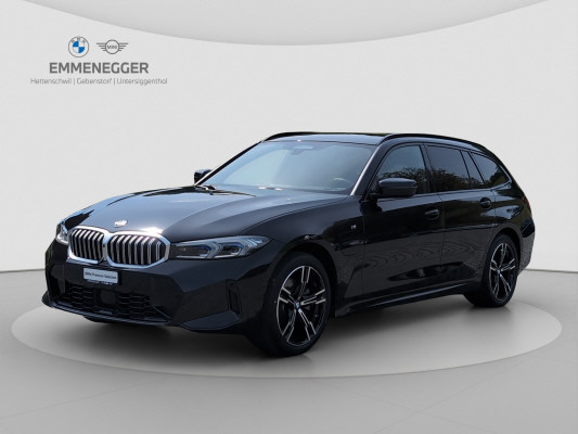 BMW 330e xDrive M Sport