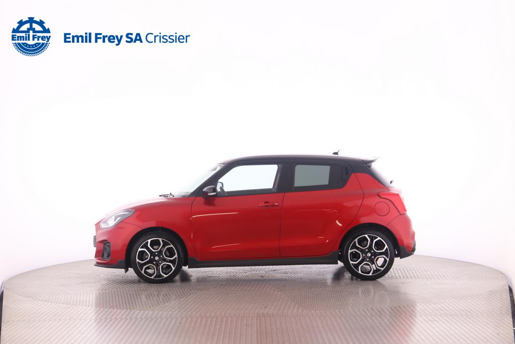 SUZUKI Swift 1.4 T Sport Compact Top Hybrid-image-2