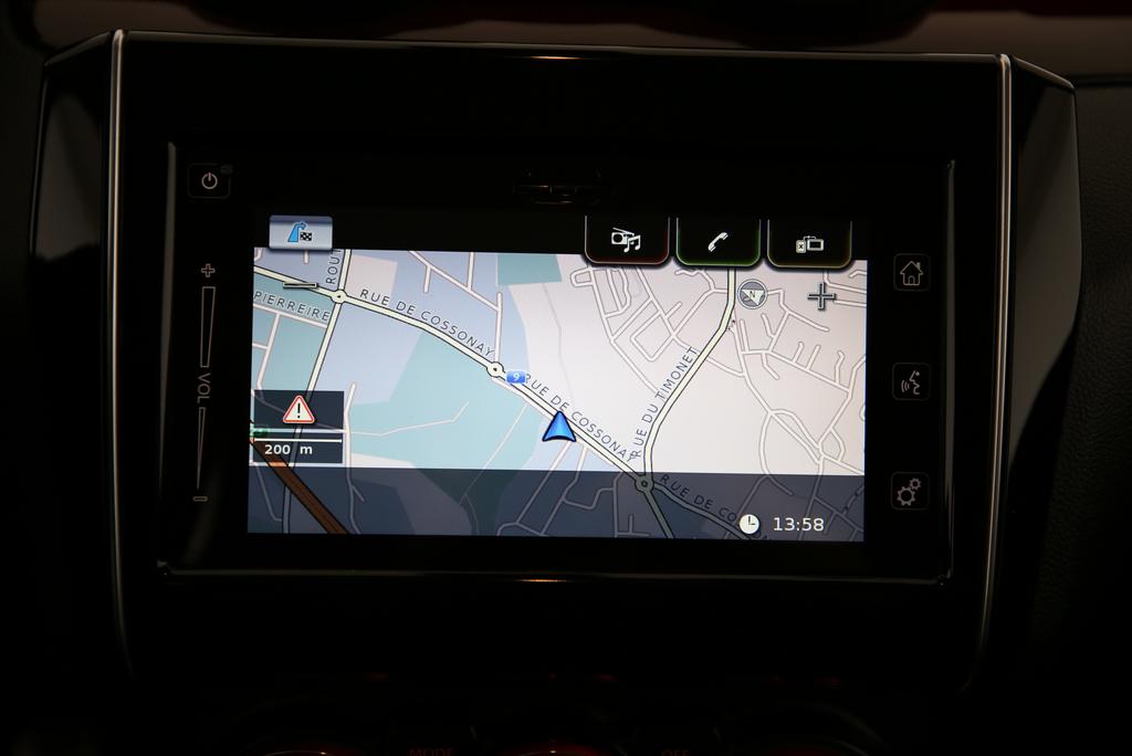 SUZUKI Swift 1.4 T Sport Compact Top Hybrid-image-6