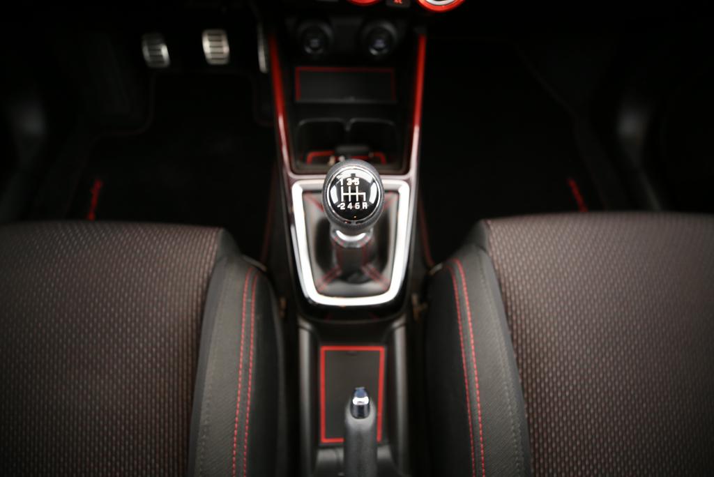 SUZUKI Swift 1.4 T Sport Compact Top Hybrid-image-8