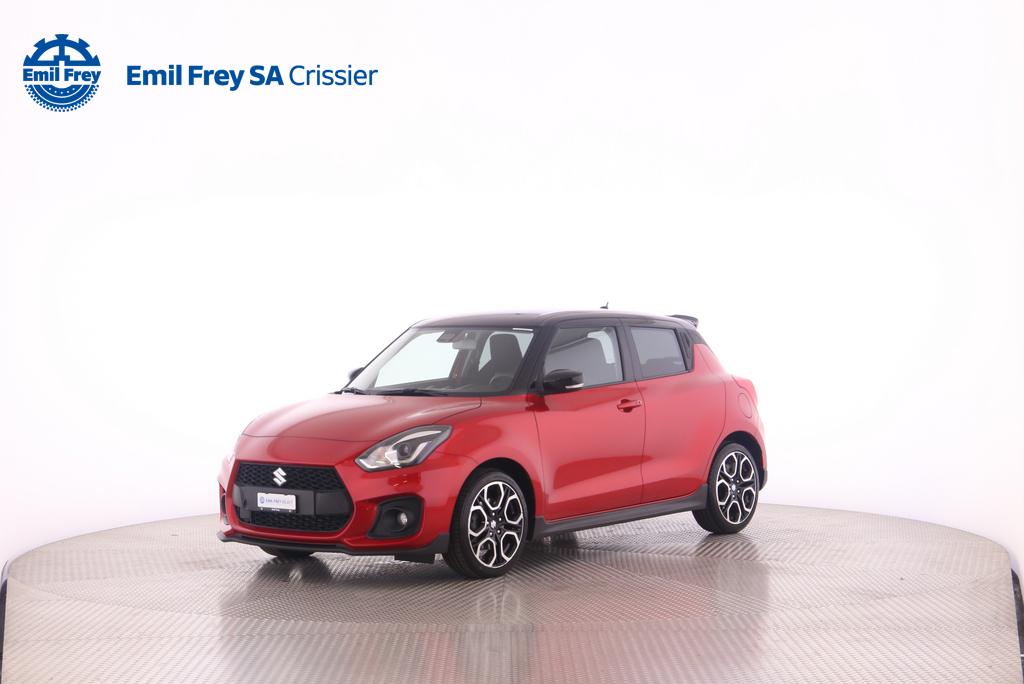 SUZUKI Swift 1.4 T Sport Compact Top Hybrid-image-0