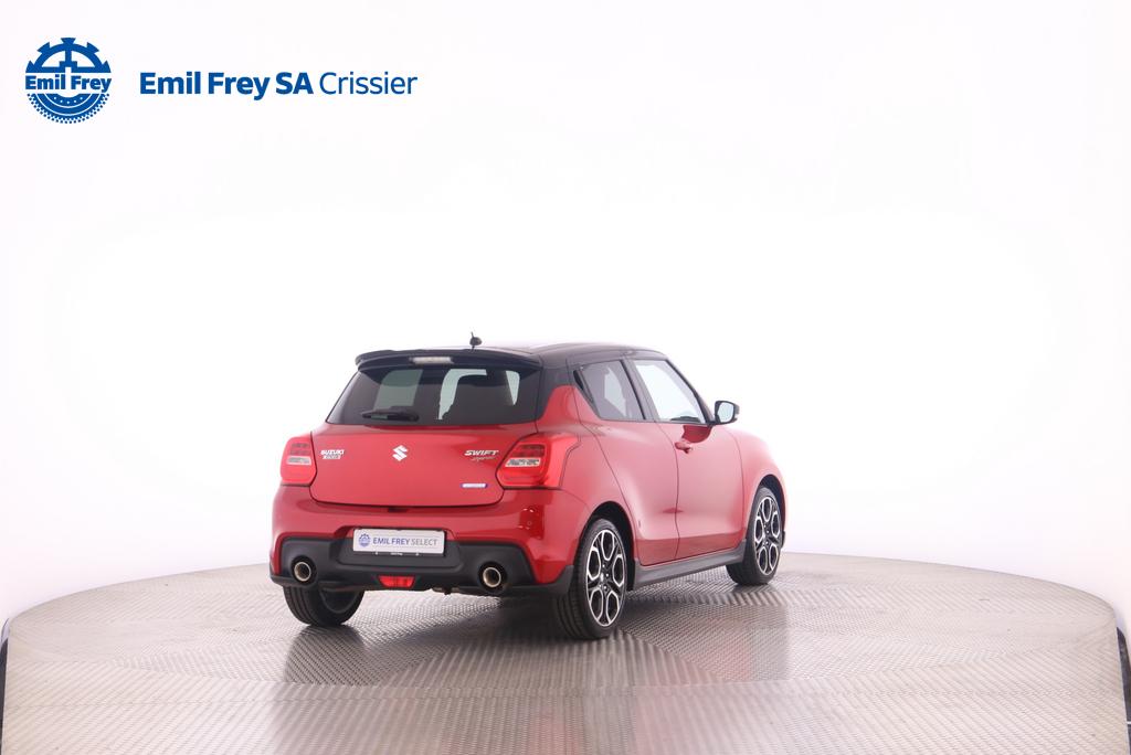 SUZUKI Swift 1.4 T Sport Compact Top Hybrid-image-1