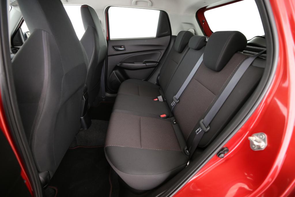 SUZUKI Swift 1.4 T Sport Compact Top Hybrid-image-9