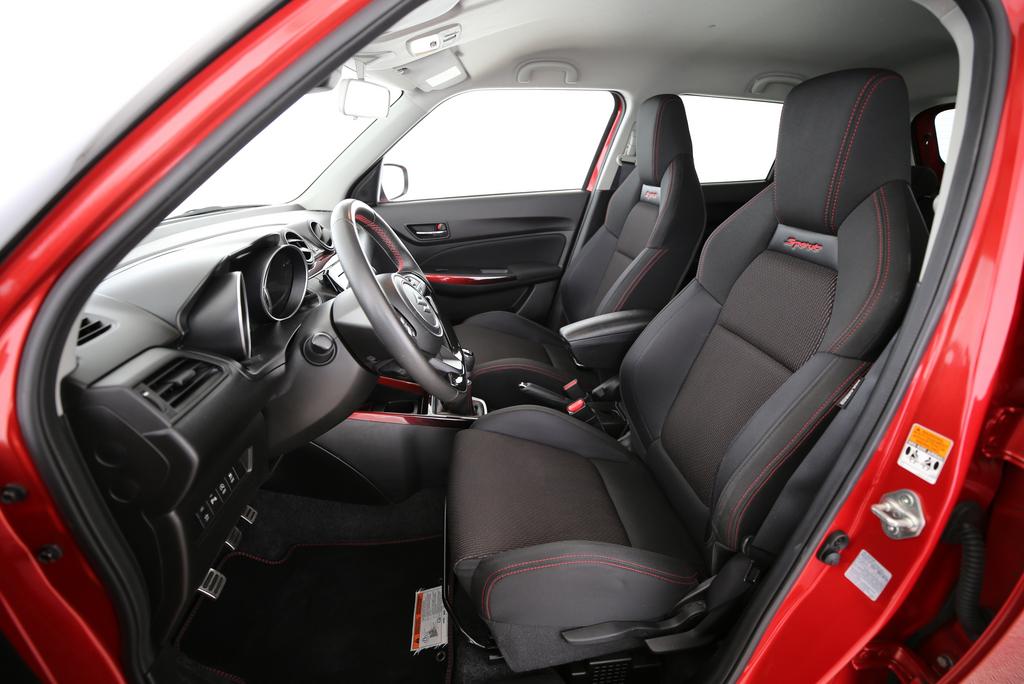 SUZUKI Swift 1.4 T Sport Compact Top Hybrid-image-3