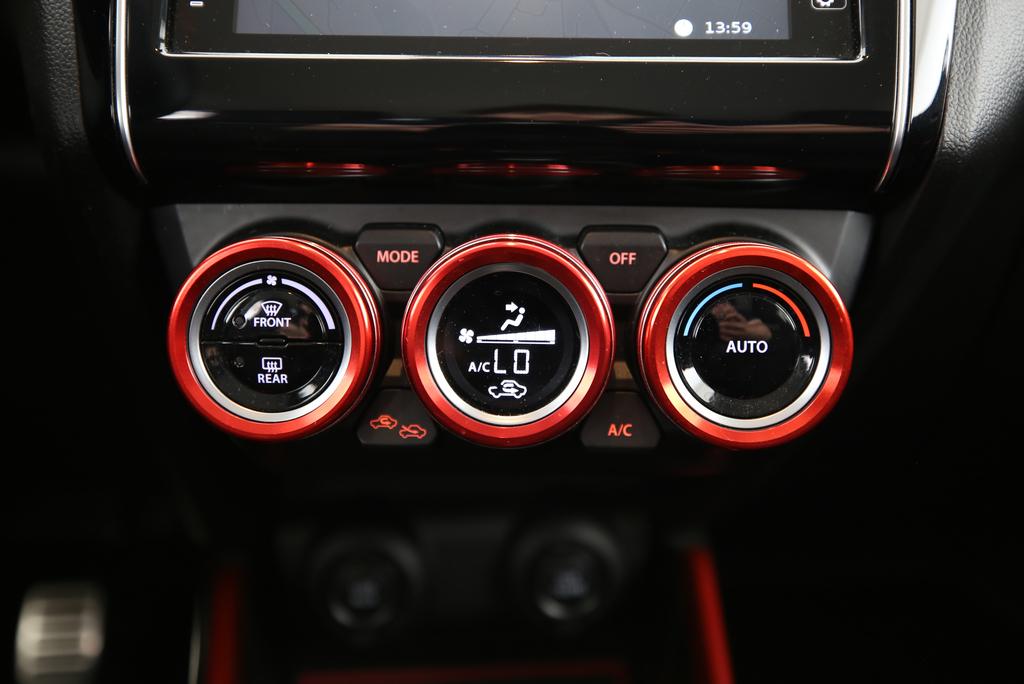 SUZUKI Swift 1.4 T Sport Compact Top Hybrid-image-7