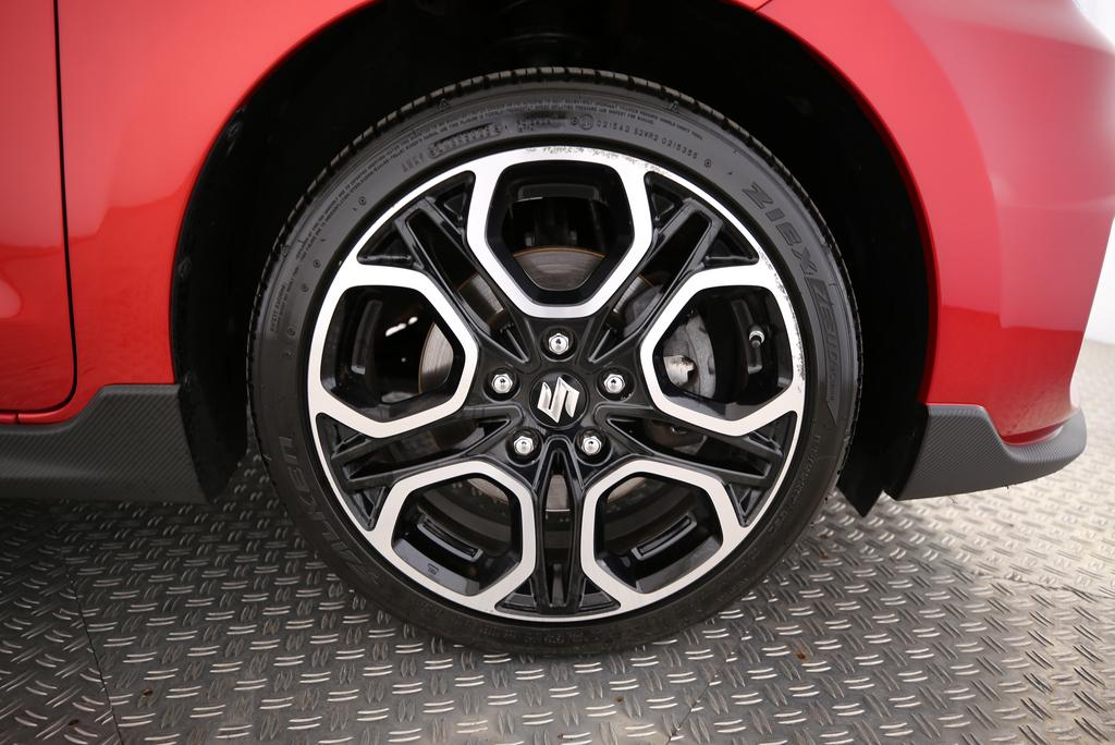 SUZUKI Swift 1.4 T Sport Compact Top Hybrid-image-11
