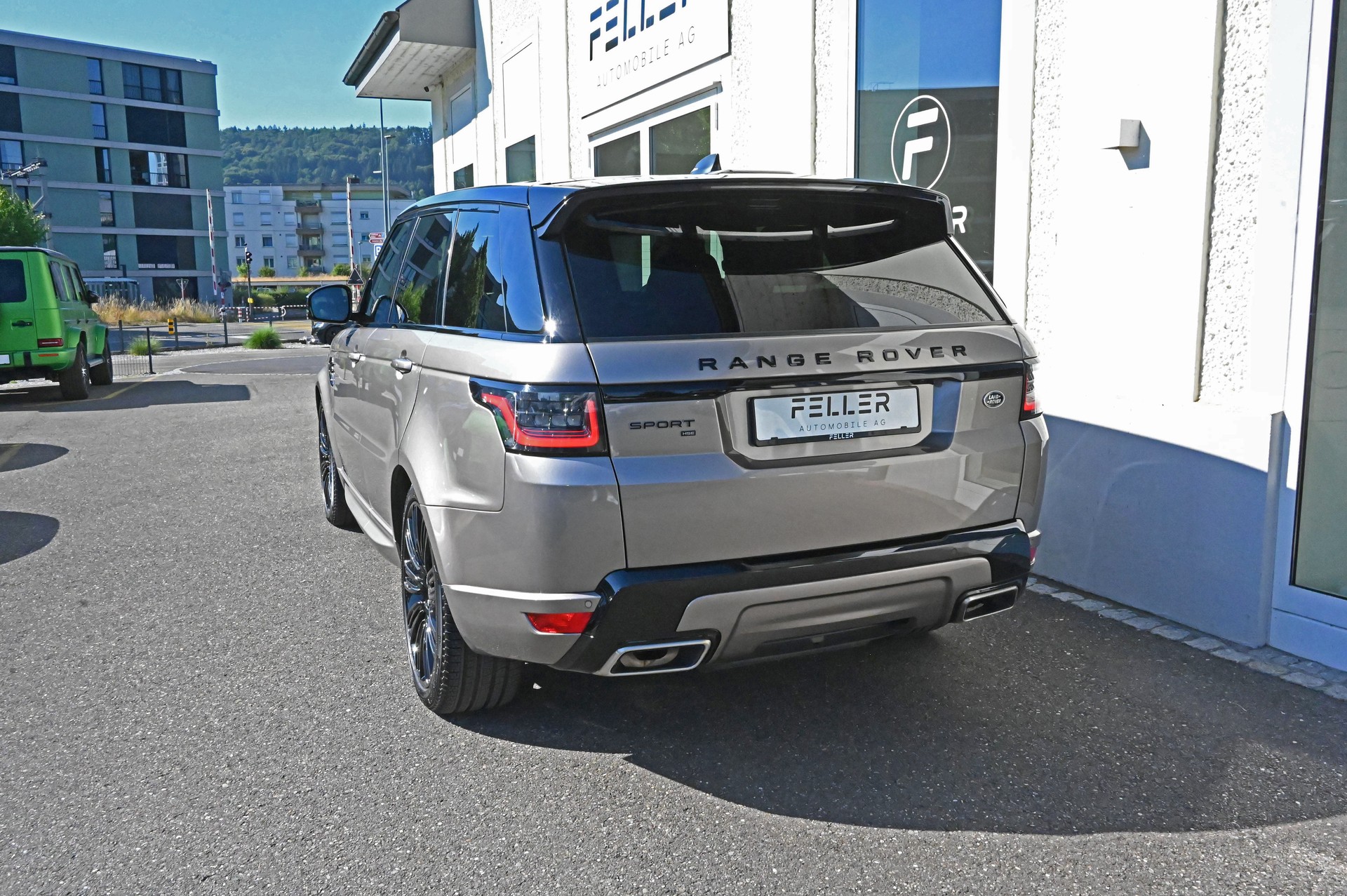 LAND ROVER Range Rover Sport D300 3.0D I6 MHEV HSE Dynamic Automatic-image-7