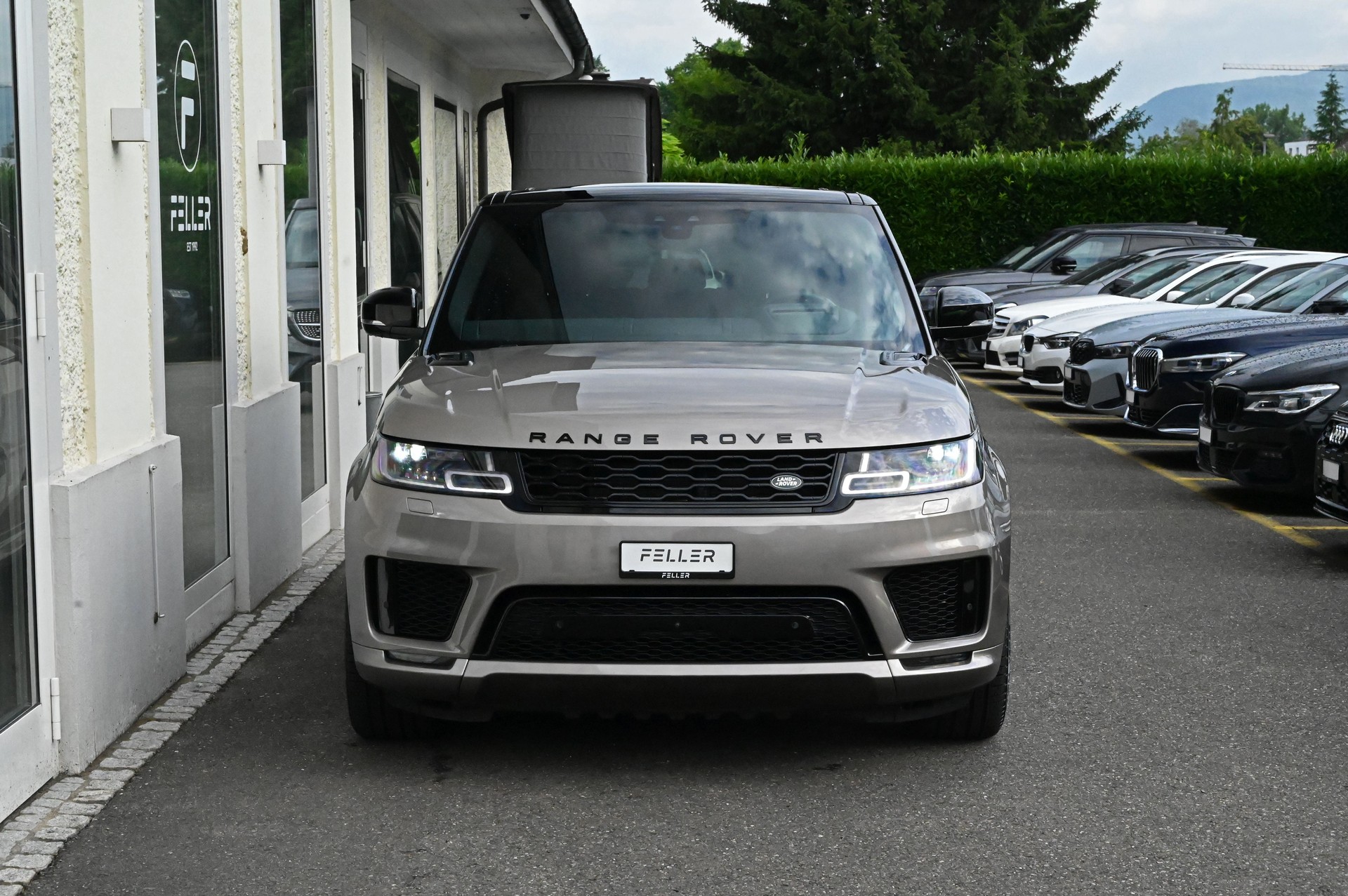 LAND ROVER Range Rover Sport D300 3.0D I6 MHEV HSE Dynamic Automatic-showroom-element-2