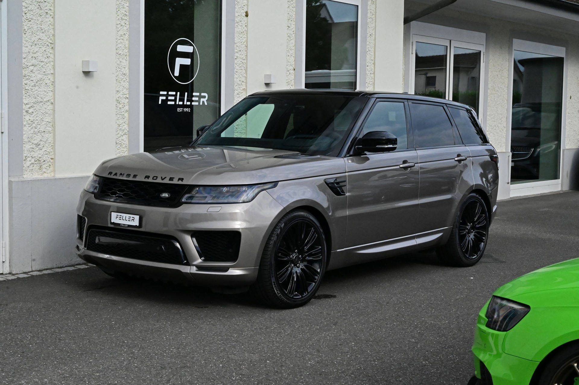 LAND ROVER Range Rover Sport D300 3.0D I6 MHEV HSE Dynamic Automatic