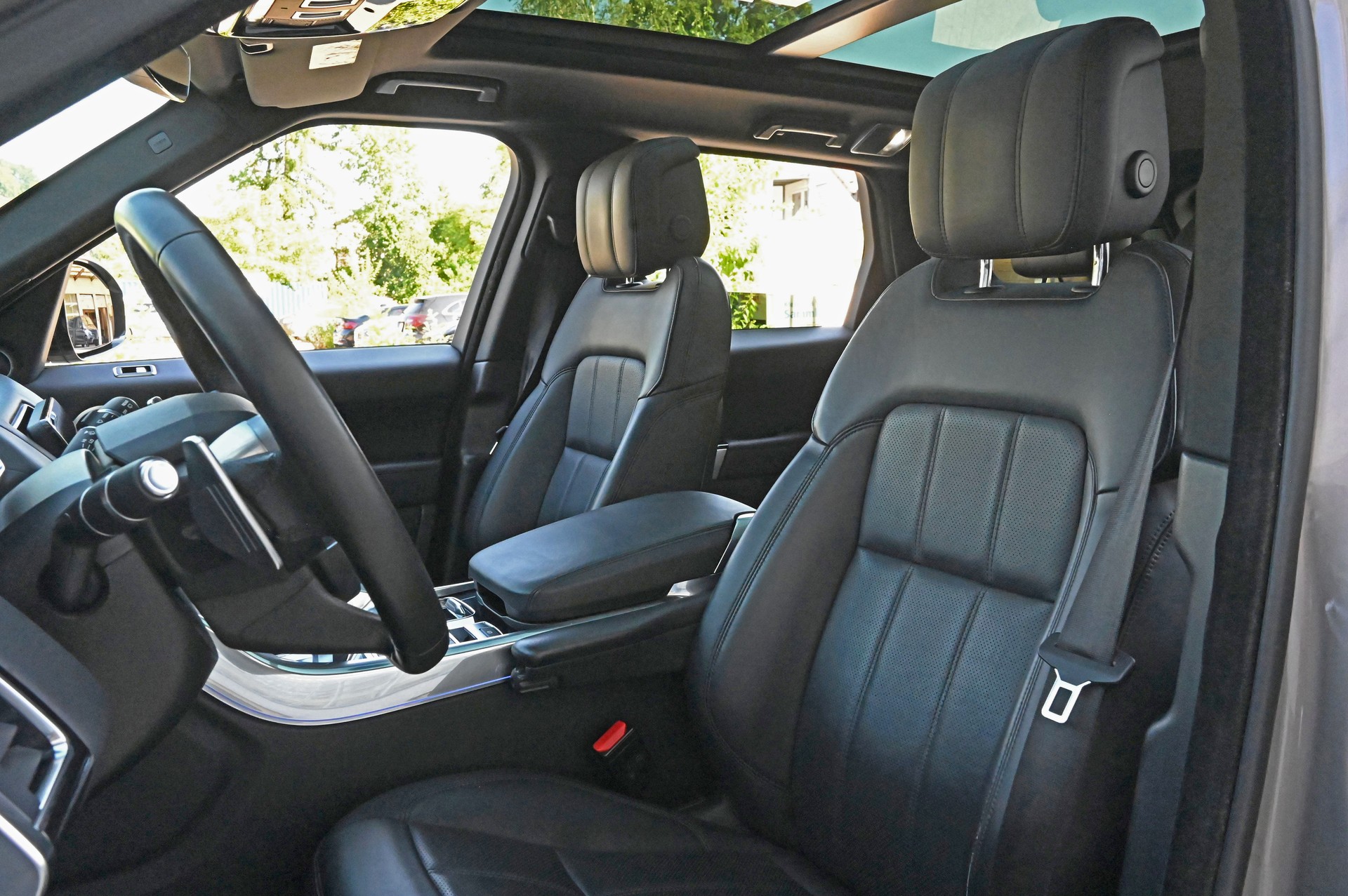 LAND ROVER Range Rover Sport D300 3.0D I6 MHEV HSE Dynamic Automatic-image-10