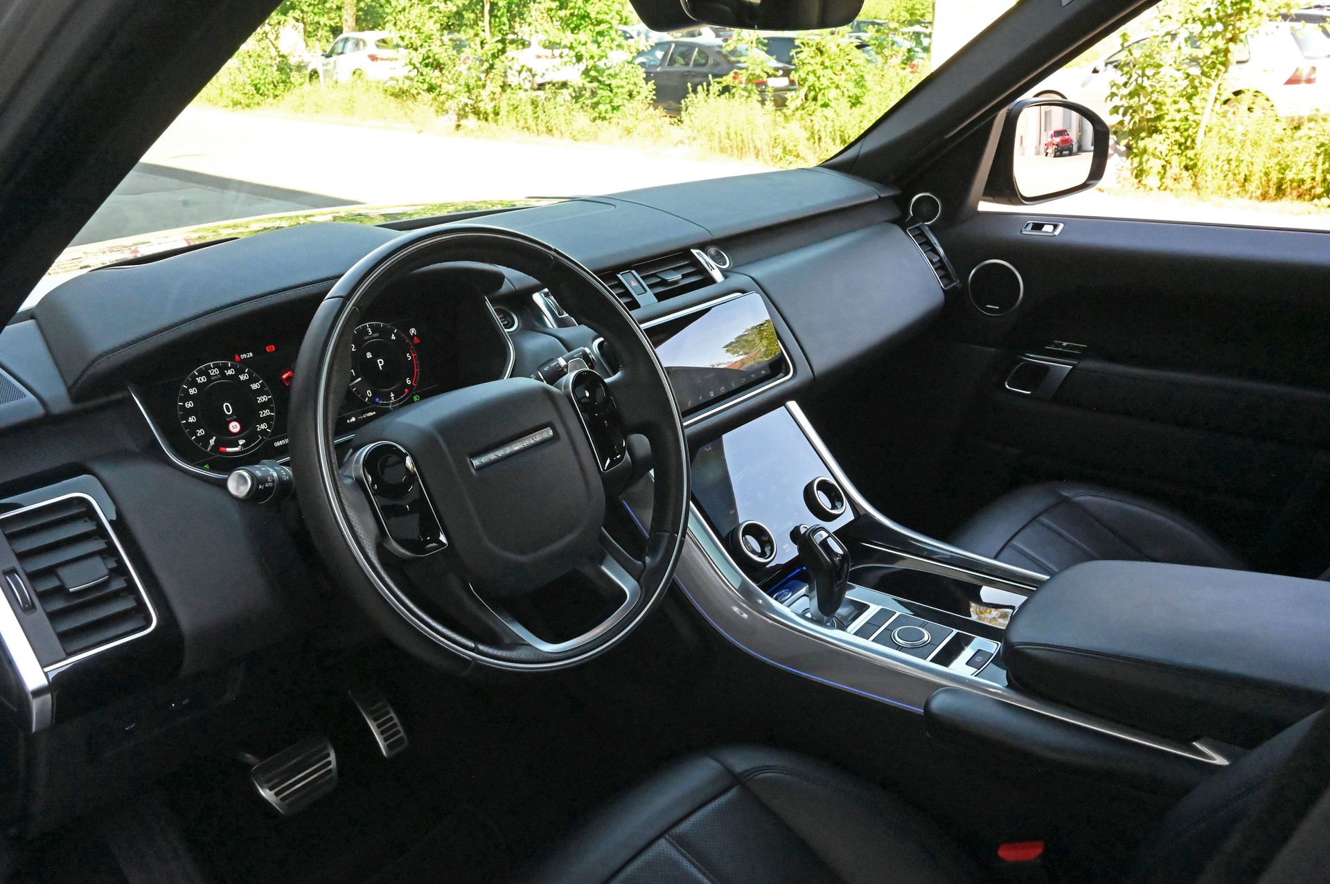 LAND ROVER Range Rover Sport D300 3.0D I6 MHEV HSE Dynamic Automatic-image-11