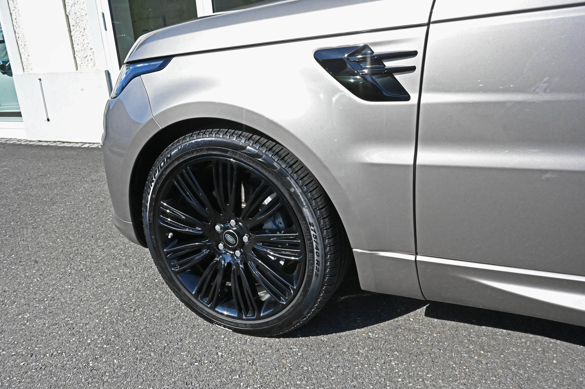 LAND ROVER Range Rover Sport D300 3.0D I6 MHEV HSE Dynamic Automatic-image-4
