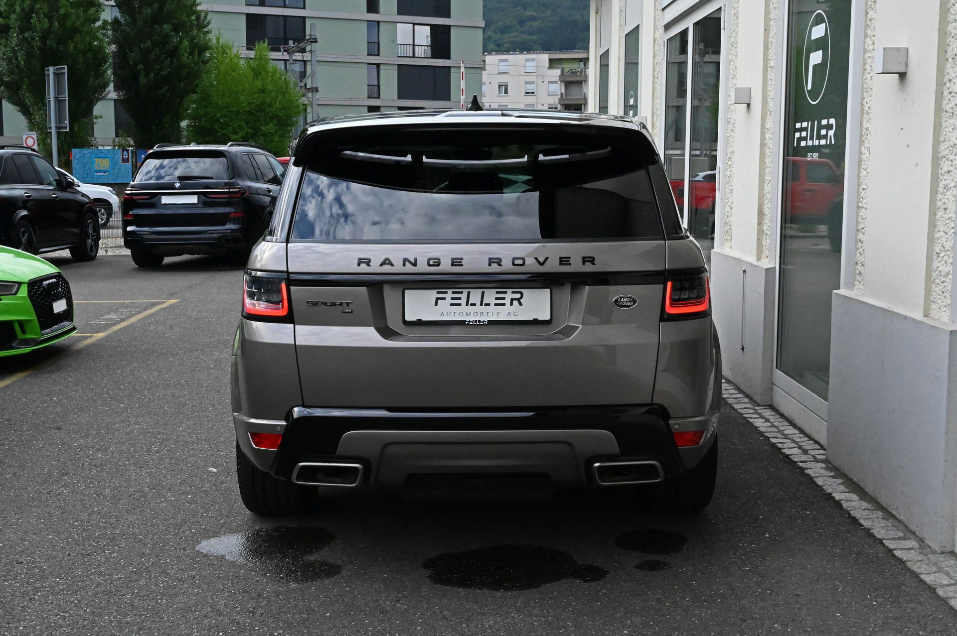 LAND ROVER Range Rover Sport D300 3.0D I6 MHEV HSE Dynamic Automatic-image-6
