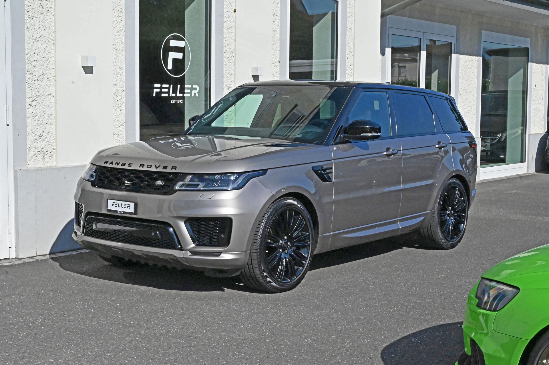 LAND ROVER Range Rover Sport D300 3.0D I6 MHEV HSE Dynamic Automatic-image-0