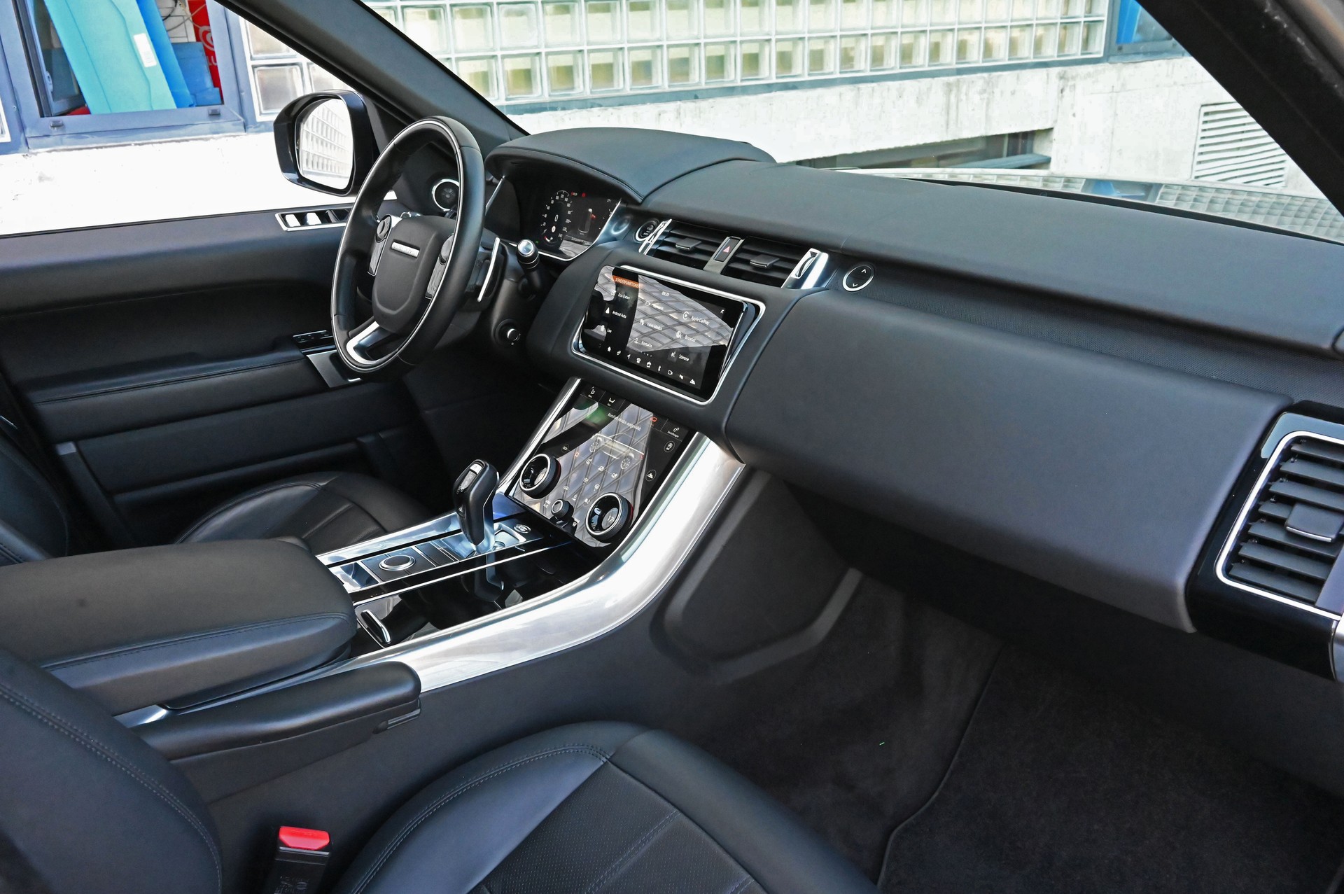 LAND ROVER Range Rover Sport D300 3.0D I6 MHEV HSE Dynamic Automatic-image-15
