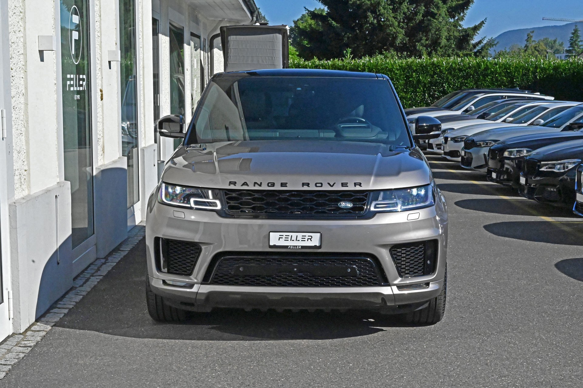 LAND ROVER Range Rover Sport D300 3.0D I6 MHEV HSE Dynamic Automatic-image-3