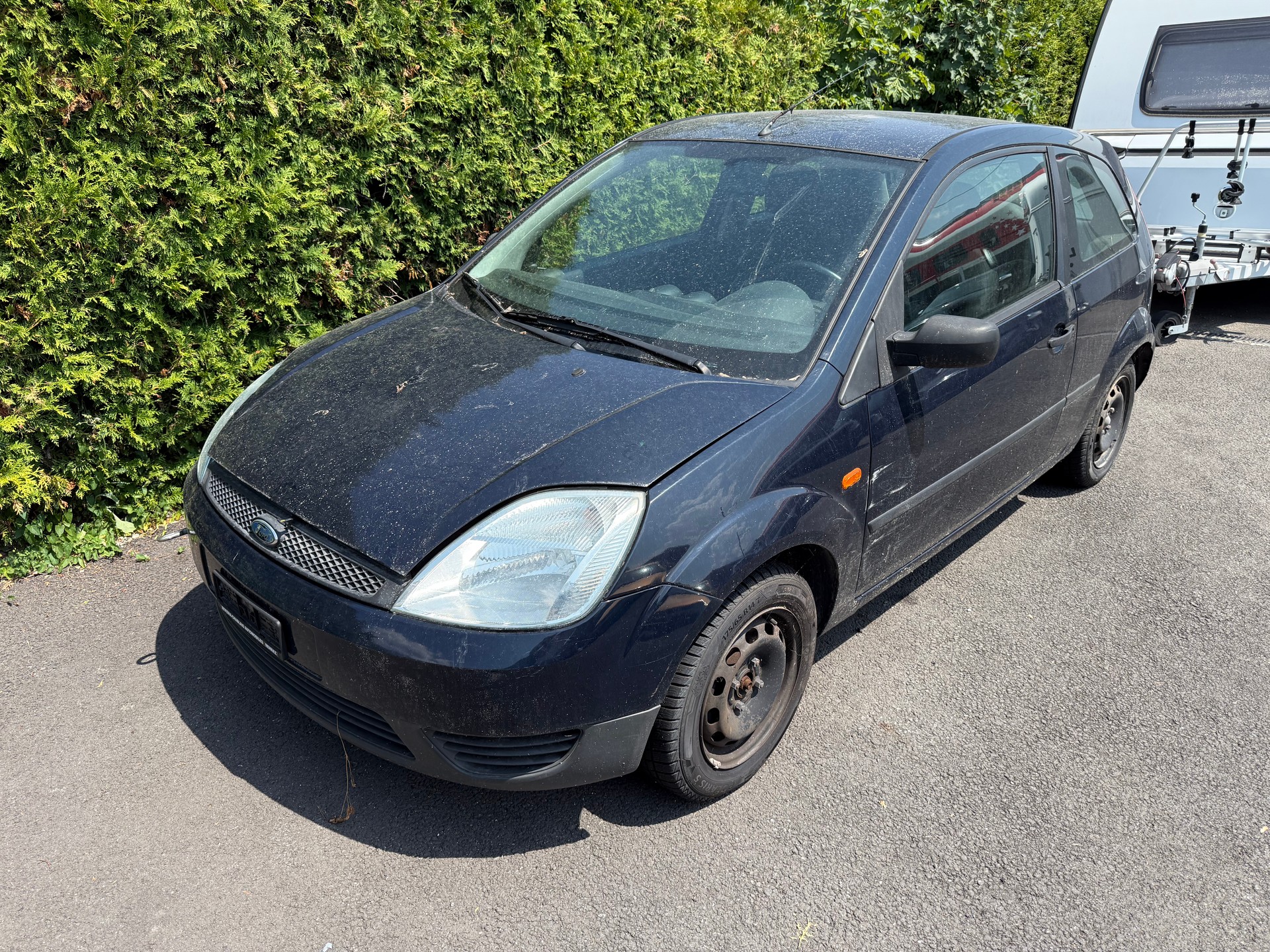 FORD Fiesta 1.3 Ambiente-image-1