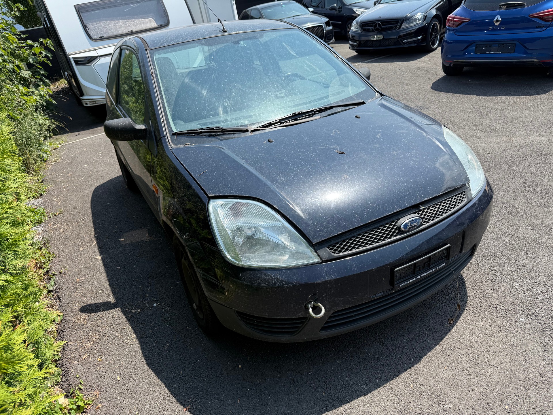 FORD Fiesta 1.3 Ambiente-image-0